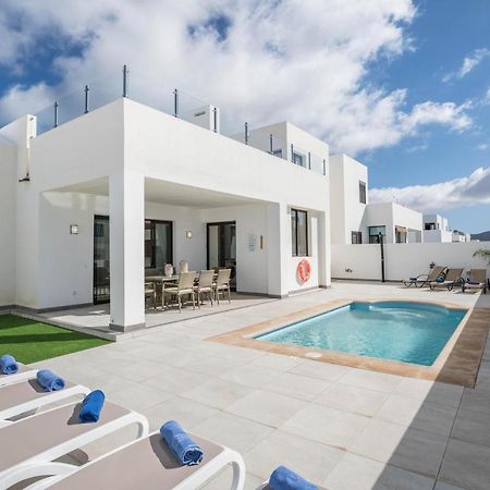 Casa Dubh Linn Playa Blanca (Lanzarote) Exterior foto