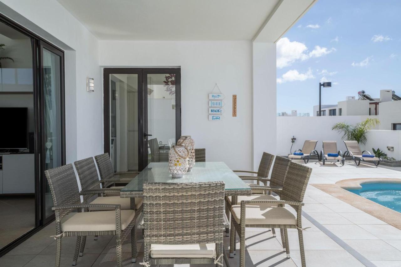 Casa Dubh Linn Playa Blanca (Lanzarote) Exterior foto