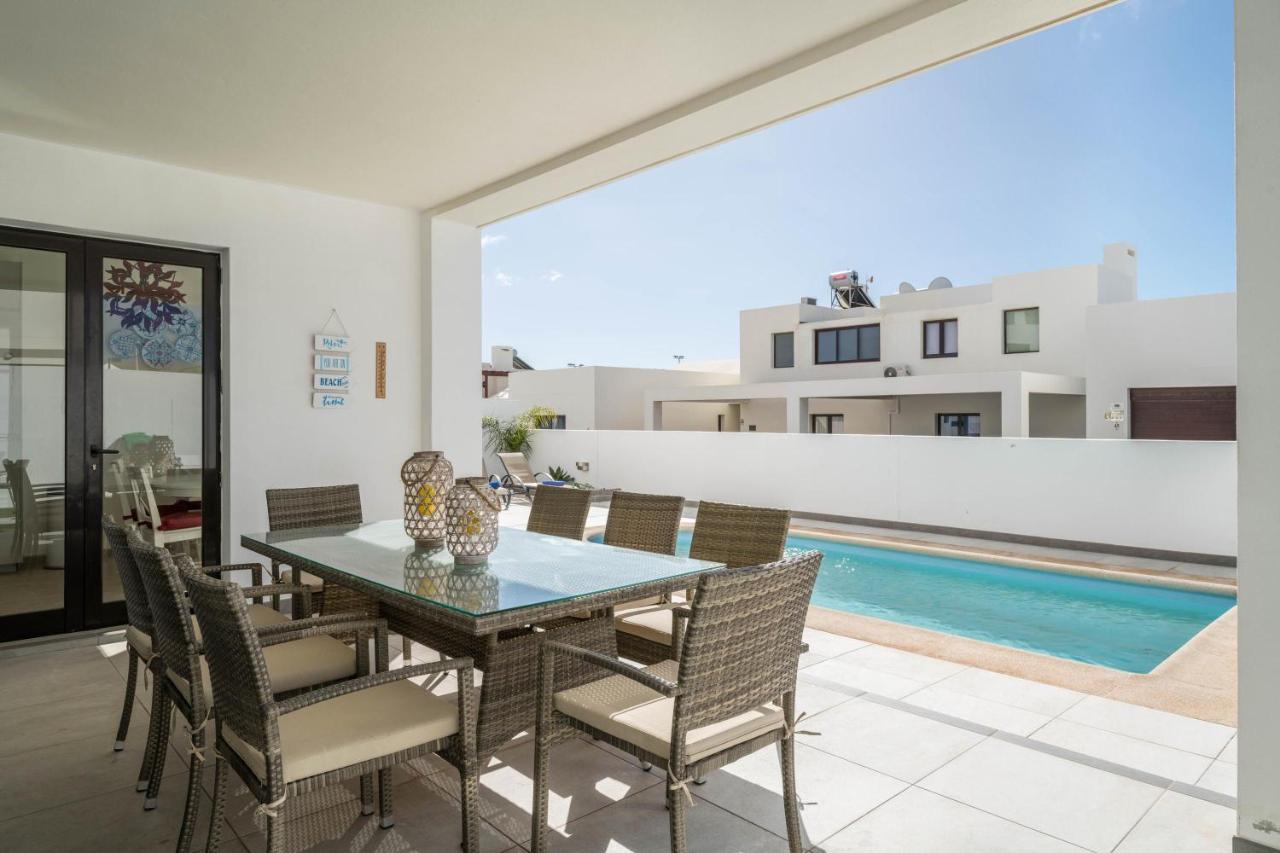 Casa Dubh Linn Playa Blanca (Lanzarote) Exterior foto