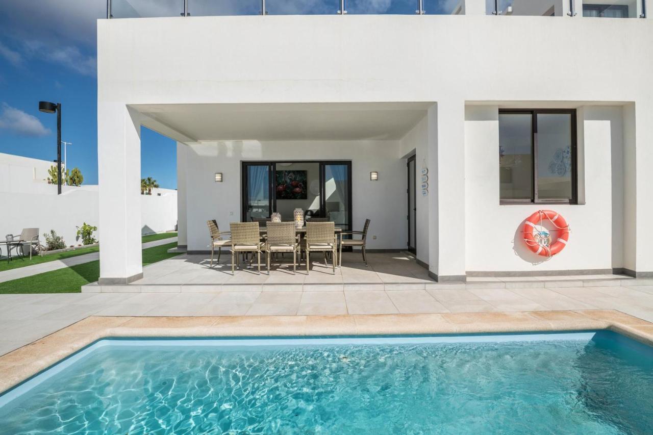 Casa Dubh Linn Playa Blanca (Lanzarote) Exterior foto