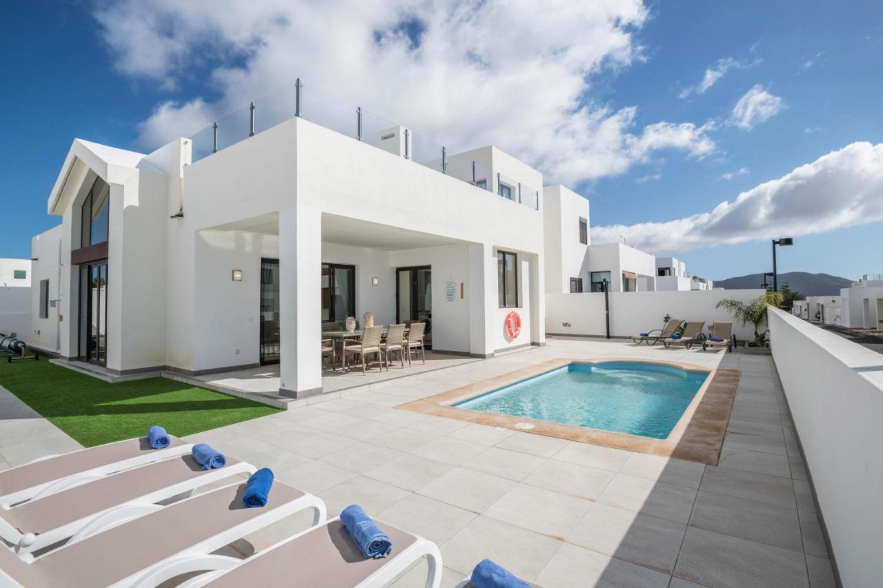 Casa Dubh Linn Playa Blanca (Lanzarote) Exterior foto