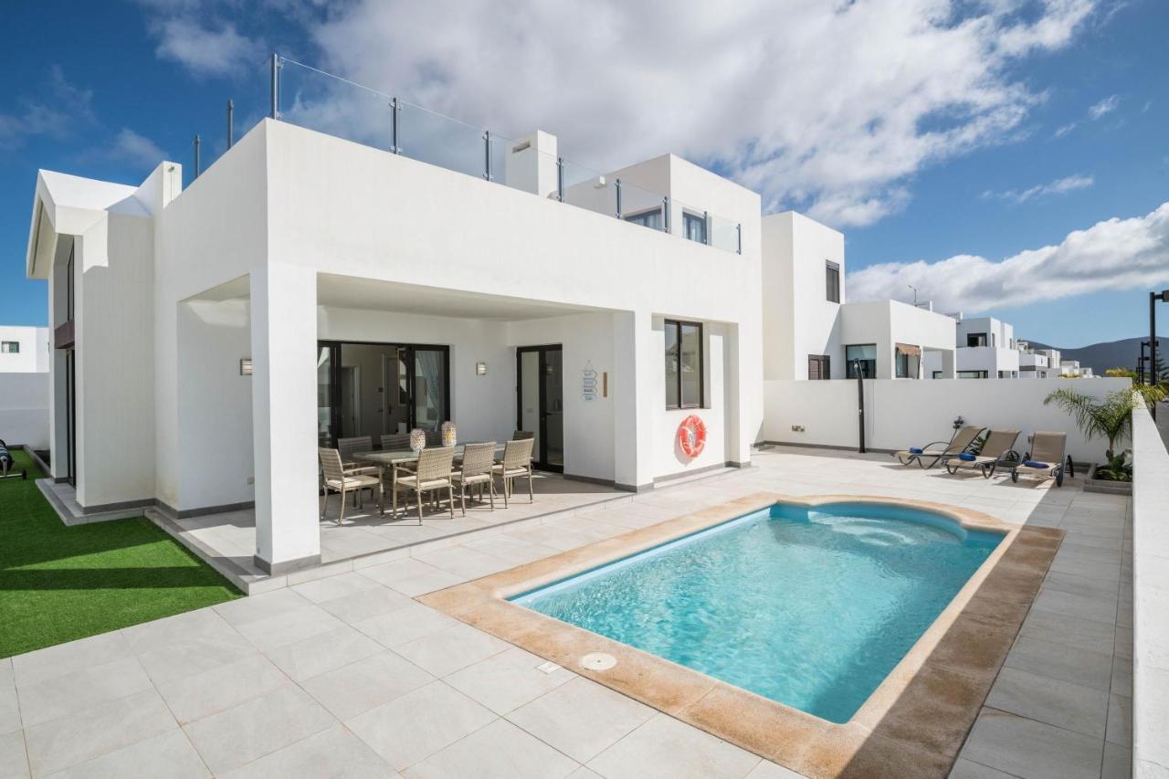 Casa Dubh Linn Playa Blanca (Lanzarote) Exterior foto