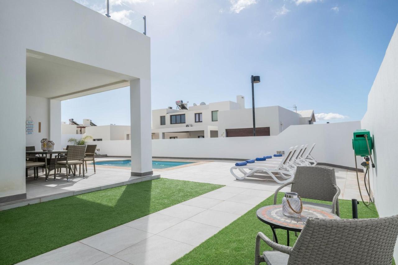 Casa Dubh Linn Playa Blanca (Lanzarote) Exterior foto